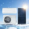 Split Wall Air Conditioner, R410A/R32, Solar, 9000BTU - view 5