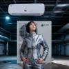Split Wall-mounted Air Conditioner, R32