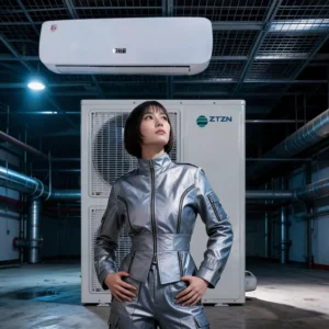Split Wall-mounted Air Conditioner, R32