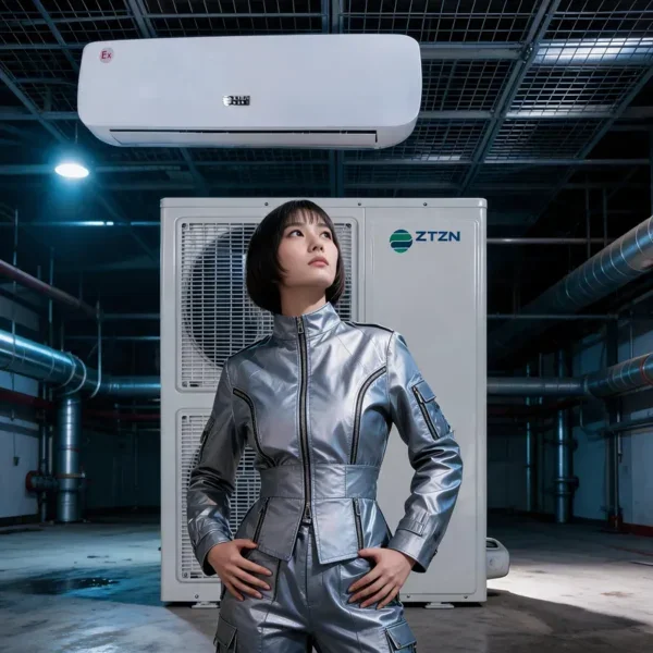 Split Wall-mounted Air Conditioner, R32