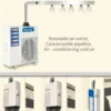 Split Wall-mounted Air Conditioner, R410 - view 3