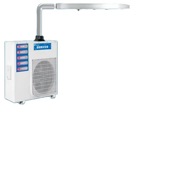 Split Wall-mounted Air Conditioner, R410 - view 4