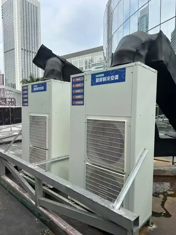 Split Wall-mounted Air Conditioner, R410 - view 5