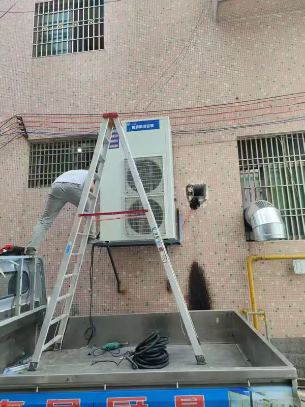 Split Wall-mounted Air Conditioner, R410 - view 6