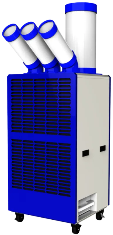Spot Cooler, Portable, 28000BTU, R290 - view 2