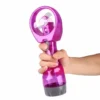 Spray Bottle Cooling Fan, Portable, Battery, Plastic - view 2
