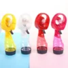 Spray Bottle Cooling Fan, Portable, Battery, Plastic - view 5