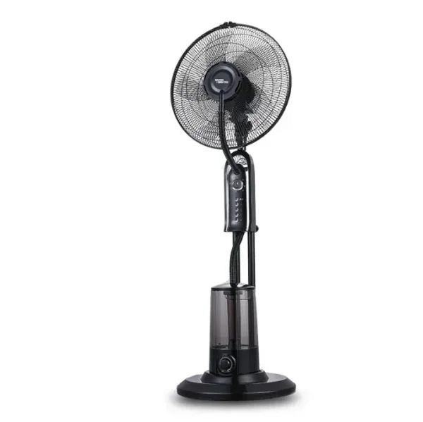 Spray Fan, 60 W, Plastic