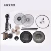 Spray Fan, 60 W, Plastic - view 4