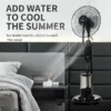 Spray Fan, 60 W, Plastic - view 5