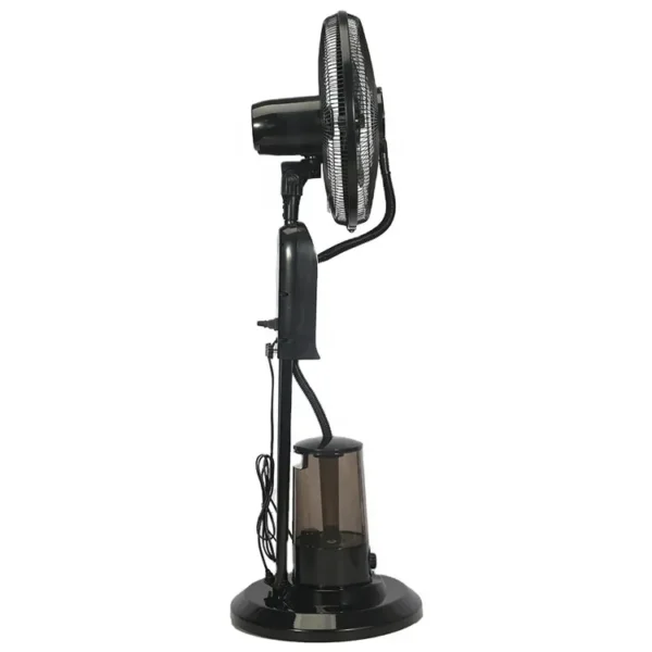 Spray Mist Stand Fan, 220, 75 - view 2