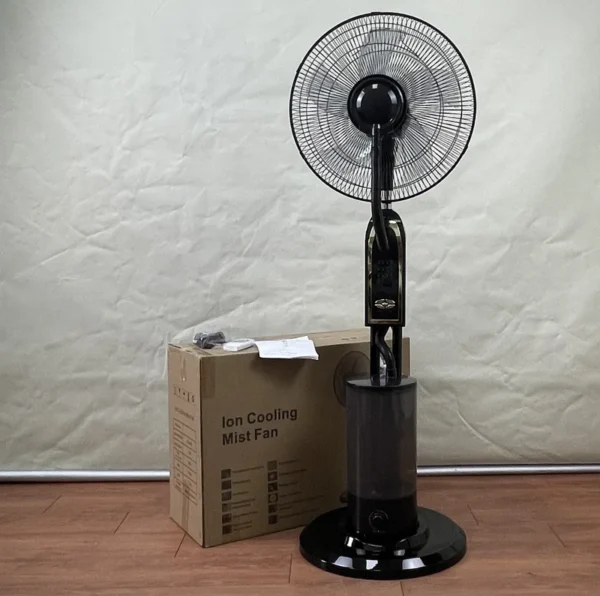 Spray Mist Standing Fan, 3.2L, 220(V), 75 - view 4