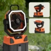 Spray Misting Cooling Fan, 3L, 5 V, Electric