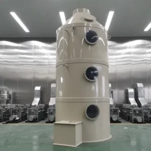 Spray Tower