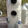 Spray Tower - view 3
