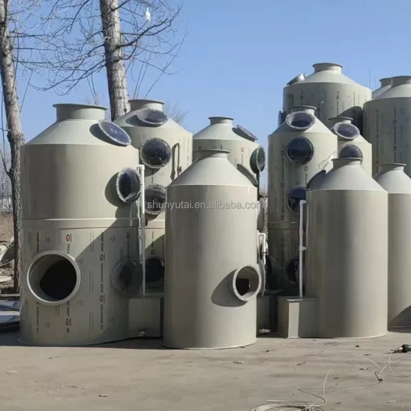Spray Tower, 99%, 500CFM - view 5