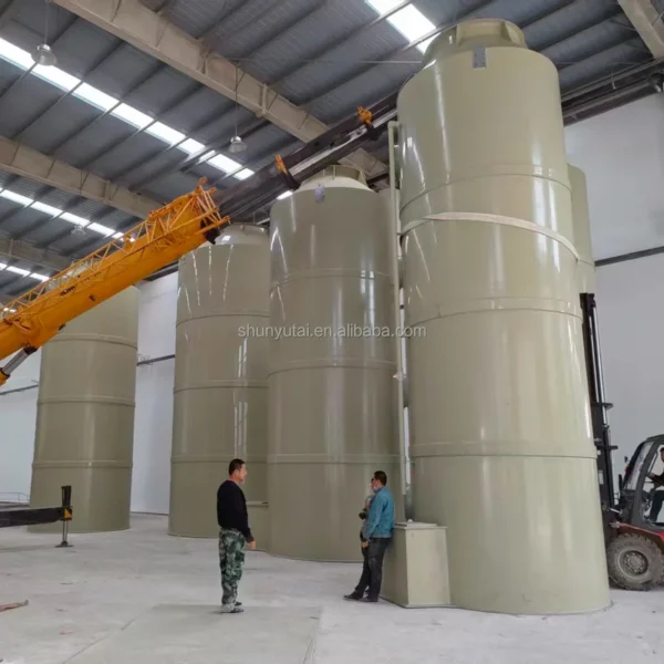 Spray Tower, 99%, 500CFM - view 6