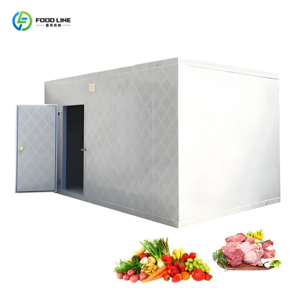Sqm Chiller, 220 V, 10 W - view 2