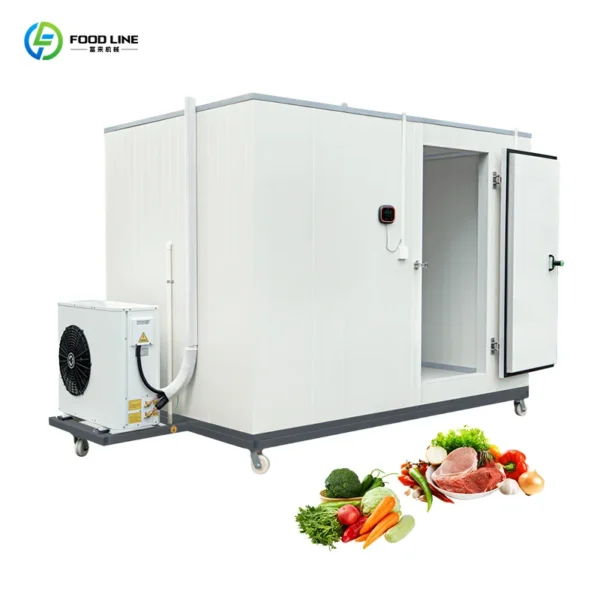 Sqm Chiller, 220 V, 10 W - view 3