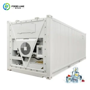 Sqmcustomized Cold Room Refrigerator, 380 V, R134a