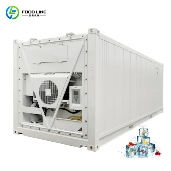 Sqmcustomized Cold Room Refrigerator, 380 V, R134a