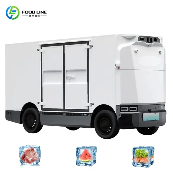Sqmcustomized Cold Room Refrigerator, 380 V, R134a - view 3