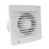 Square Air Suction Extractor, Plastic, 110V, A.C. Source - view 3