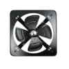 Square Axial Exhaust Fan, Wall, 220V380V, Electric - view 3