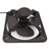 Square Axial Exhaust Fan, Wall, 220V380V, Electric - view 4