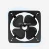 Square Axial Exhaust Fan, Wall, 220V380V, Electric - view 6