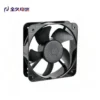 Square Axial Fan, 200mm, 110-125v, Electric - view 5