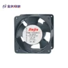 Square Axial Fan, 200mm, 110-125v, Electric - view 6
