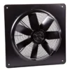 Square Frame Axial Fan, YWF4D-600, A.C. Source, STEEL - view 5