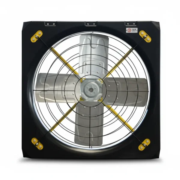 Square Panel, PMSM, 380V480V, Stainless Steel
