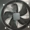 Square Plate, 220v, 230v, Axial - view 2