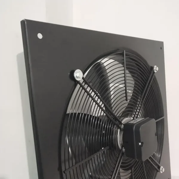 Square Plate, 220v, 230v, Axial - view 5