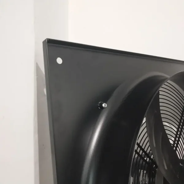 Square Plate, 220v, 230v, Axial - view 6