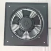 Square Plate, HVAC, 300mm, Axial - view 6