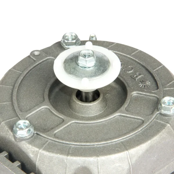 Square Shaded Pole Fan, ECQ, 220V, 50Hz, 60Hz