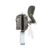 Square Shaded Pole Fan, ECQ, 220V, 50Hz, 60Hz - view 3