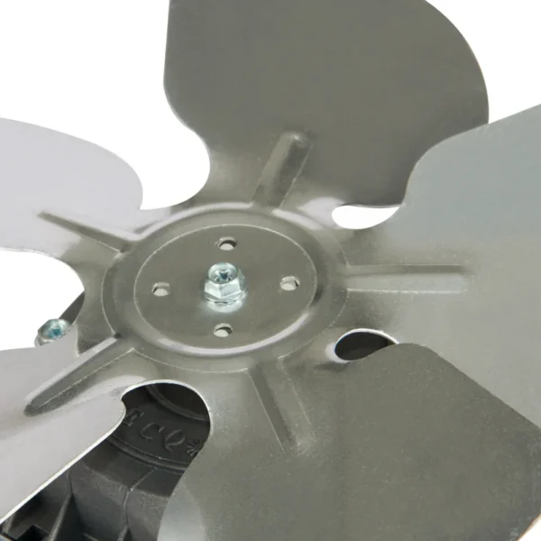 Square Shaded Pole Fan, ECQ, 220V, 50Hz, 60Hz - view 6