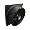 Square Shutter Ventilation Fan, IP54, Wall - view 2