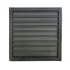 Square Shutter Ventilation Fan, IP54, Wall - view 6