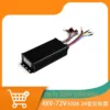 Square Wave Controller, 48-72V, 100A, 3000-5000W