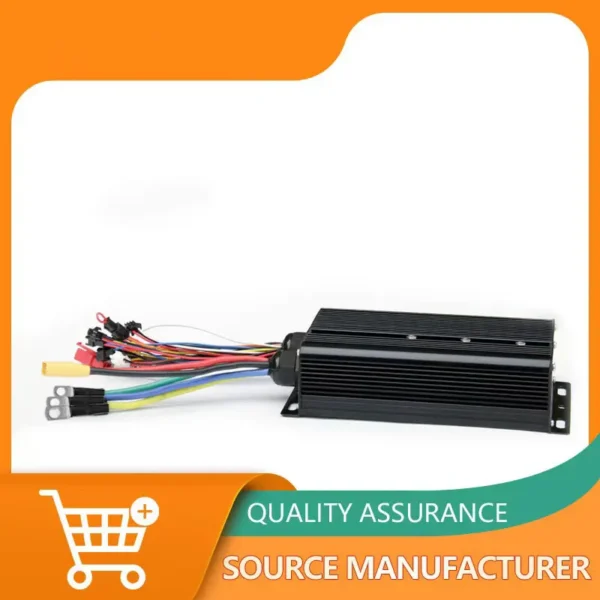 Square Wave Controller, 48-72V, 100A, 3000-5000W - view 4
