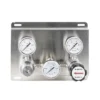 Ss316l Stainless Steel Panel, 3000psi, 0-250psi - view 2