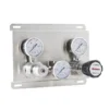 Ss316l Stainless Steel Panel, 3000psi, 0-250psi - view 3