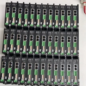 Ssdc06-ec-mw02 Drive Motor, PLC