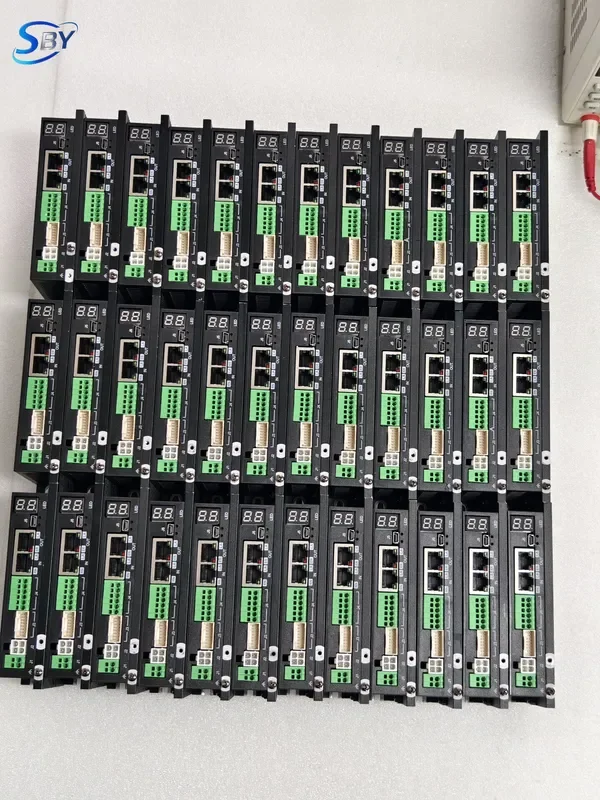 Ssdc06-ec-mw02 Drive Motor, PLC