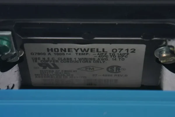 St7800a1039 S7800a1043 Industrial Boiler, 0712 - view 5